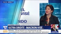 Ultra-droite: Emmanuel Macron visé par un commando (2/2)