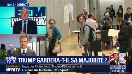 Video herunterladen: Élections de mi-mandat aux États-Unis: Donald Trump gardera-t-il sa majorité ?