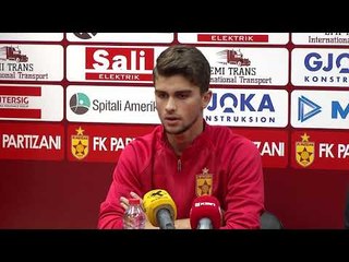 Ora News - Dueli ndaj Kastriotit, Gega: Marrim 3 pikët dhe largojmë presionin