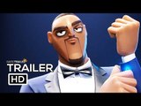 SPIES IN DISGUISE Official Trailer (2019) Will Smith, Tom Holland Animated Movie HD