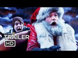 THE CHRISTMAS CHRONICLES Official Trailer  2 (2018) Kurt Russell Netflix Santa Movie HD