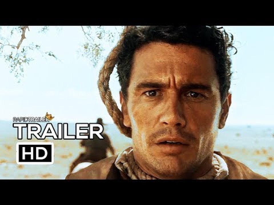 THE BALLAD OF BUSTER SCRUGGS Official Trailer 2 (2018) James Franco