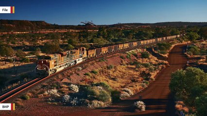 A Runaway Train In Australia Traveled For 57 Miles Before It Was Intentionally Derailed