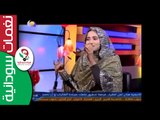 الفنانه فهيمة عبدالله / برقا في الصعيد  ||  سيرة 2017 ||