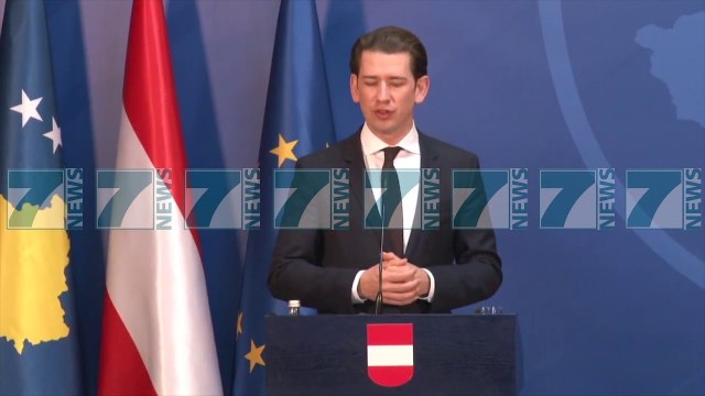 AUSTRIA MBESHTET CDO MARREVESHJE KOSOVE-SERBI - News, Lajme - Kanali 7