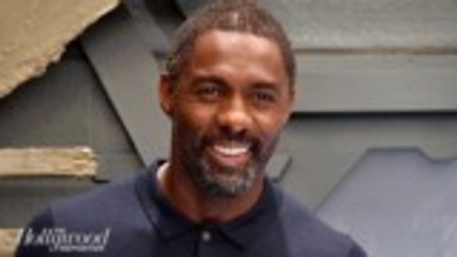 Idris Elba Becomes People Magazine’s 2018 “Sexiest Man Alive” | THR News