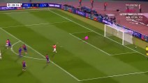 Milan Pavkov 2nd Goal - FK Crvena Zvezda vs Liverpool 2-0  06/11/2018