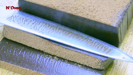 CHOCOLATE MOUSSE CAKE l EGGLESS & WITHOUT OVEN - 2019