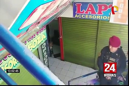 Arequipa: PNP desarticula banda dedicada al tráfico de bebés