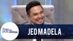 TWBA: Jed Madela sings the song of his life