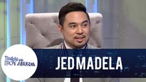 TWBA: Jed Madela opens up about his fears