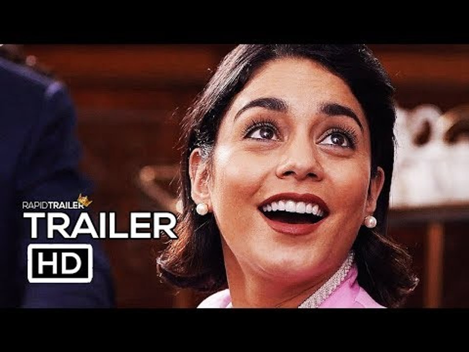 THE PRINCESS SWITCH Official Trailer (2018) Vanessa Hudgens Netflix Movie HD