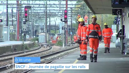 SNCF : Journée de pagaille sur les rails - 06/11/2018