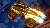 GRIP: Combat Racing Bande Annonce du Gameplay
