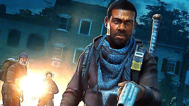 OVERKILL'S THE WALKING DEAD Bande Annonce