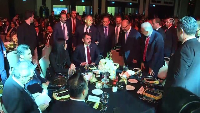 Bakan Kurum: 'TOKİ olarak 2003 yılından bugüne 840 bin konut ürettik' - İSTANBUL