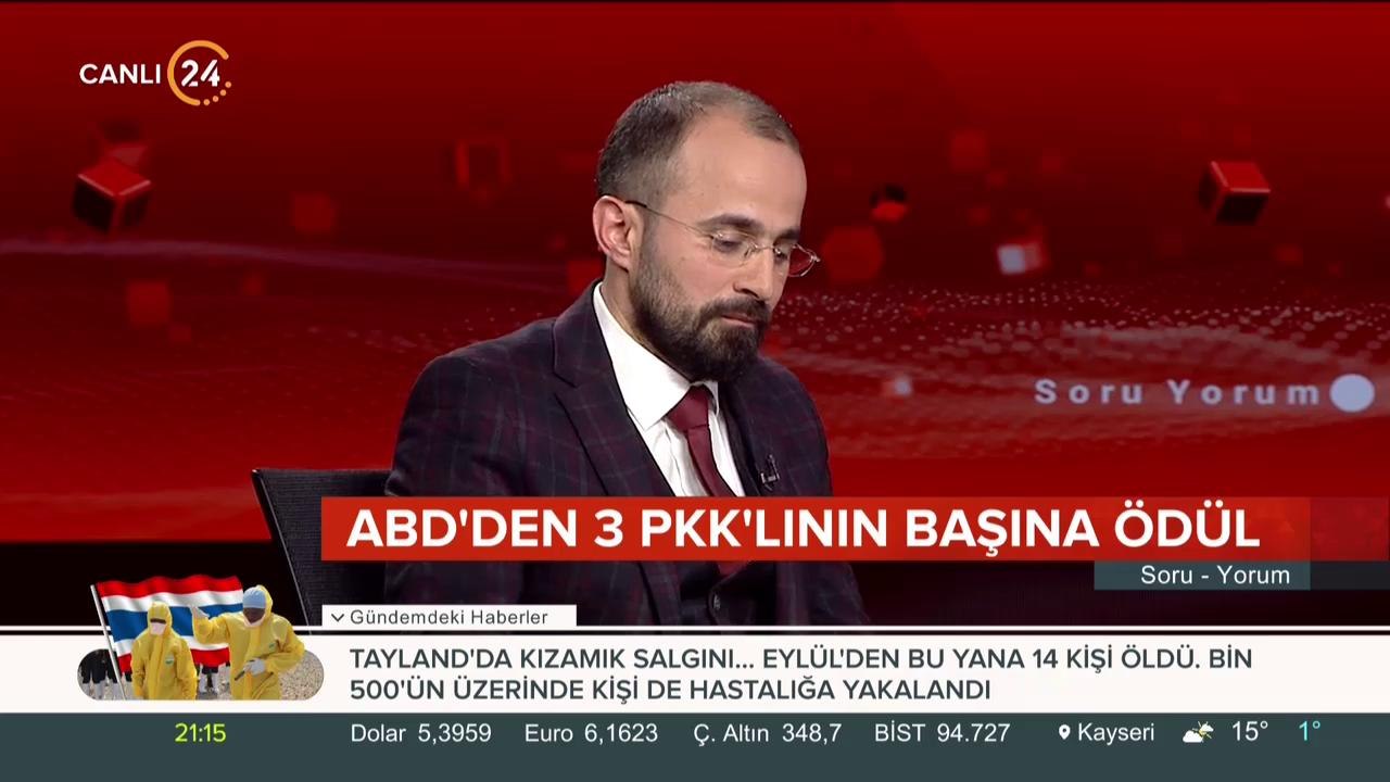 ABD'nin ambargo kararı