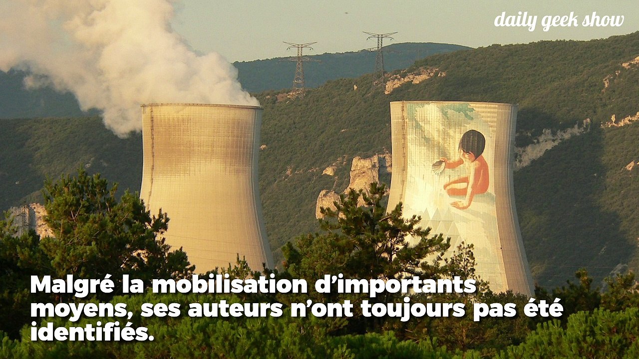 80 Go de données sur le nucléaire français ont été piratées… Et personne ne sait par qui