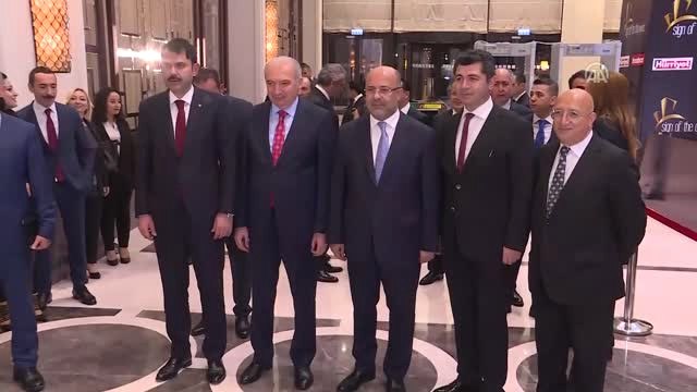 Bakan Kurum: Toki Olarak 2003 Yılından Bugüne 840 Bin Konut Ürettik - İstanbul