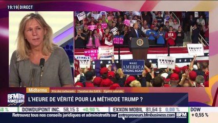 Les insiders (1/3): midterms, l'heure de vérité pour Donald Trump ? - 06/11