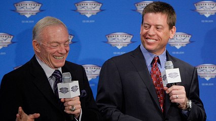 Aikman: 'There's a lot of dysfunction' with Cowboys