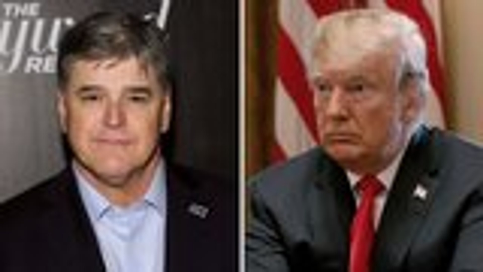 ⁣Fox News Unhappy With Host Sean Hannity After Trump Rally Appearance | THR News