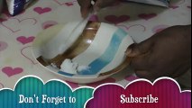 Crest Toothpaste Slime with sugar !!! , NO GLUE, NO BORAX, 2 Ingredients Toothpaste Slime