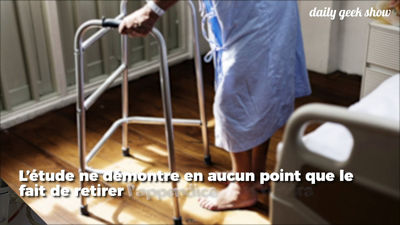 Découverte d’un lien sérieux entre l’appendice et la maladie de Parkinson : une avancée majeure