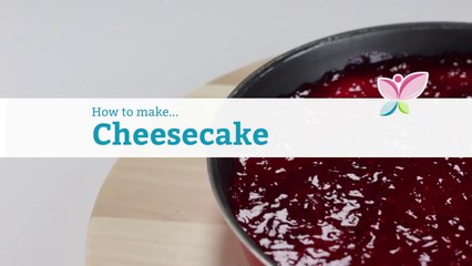 How to make cheesecake
