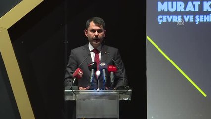 Bakan Kurum: "Mekansal Strateji Planını Hazırlıyoruz" - İstanbul