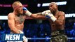 Conor McGregor Trashes Floyd Mayweather Fight With Tenshin Nasukawa