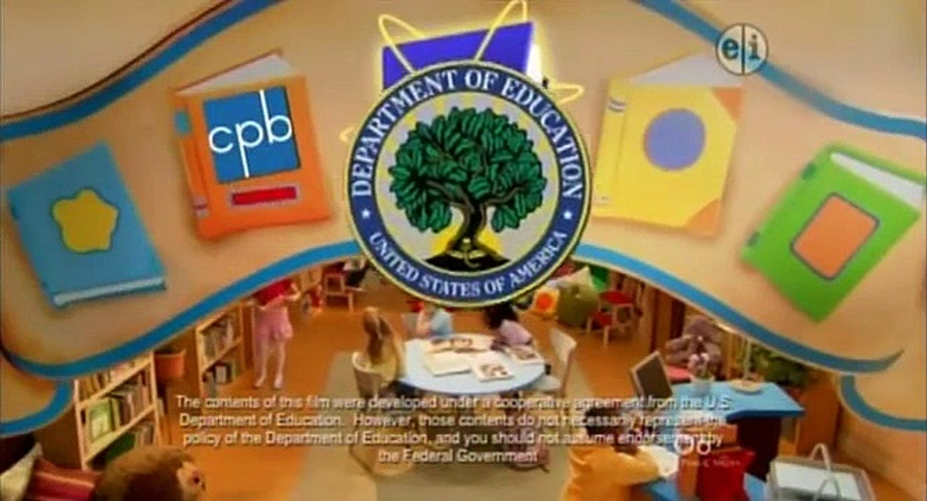 Super Why! S01 E35