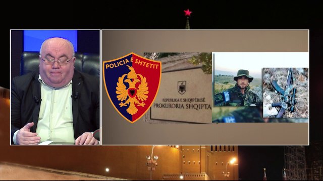 Ju flet Moska : Shteti shqiptar s'e quan terrorist grekun Kaçifas