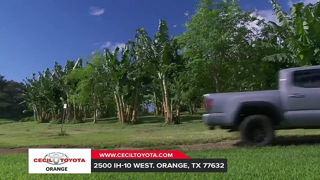 2019 Toyota Tacoma Limited Port Arthur TX | New Toyota Tacoma Limited Port Arthur TX