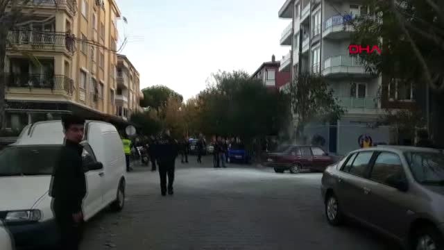 Balıkesir - Edremit'te Polisten Kaçan Sürücü Ortalığı Birbirine Kattı