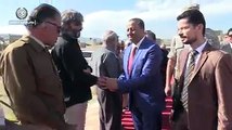 #ليبيا_الآن | #فيديو | إفتتح رئيس الحكومة المؤقتة عبد الله الثني قسم الولادة وغرفة العمليات وغرف حديثي الولادة في مستشفى #سوسة، بعد استكمال عمليات صيانة المستشف