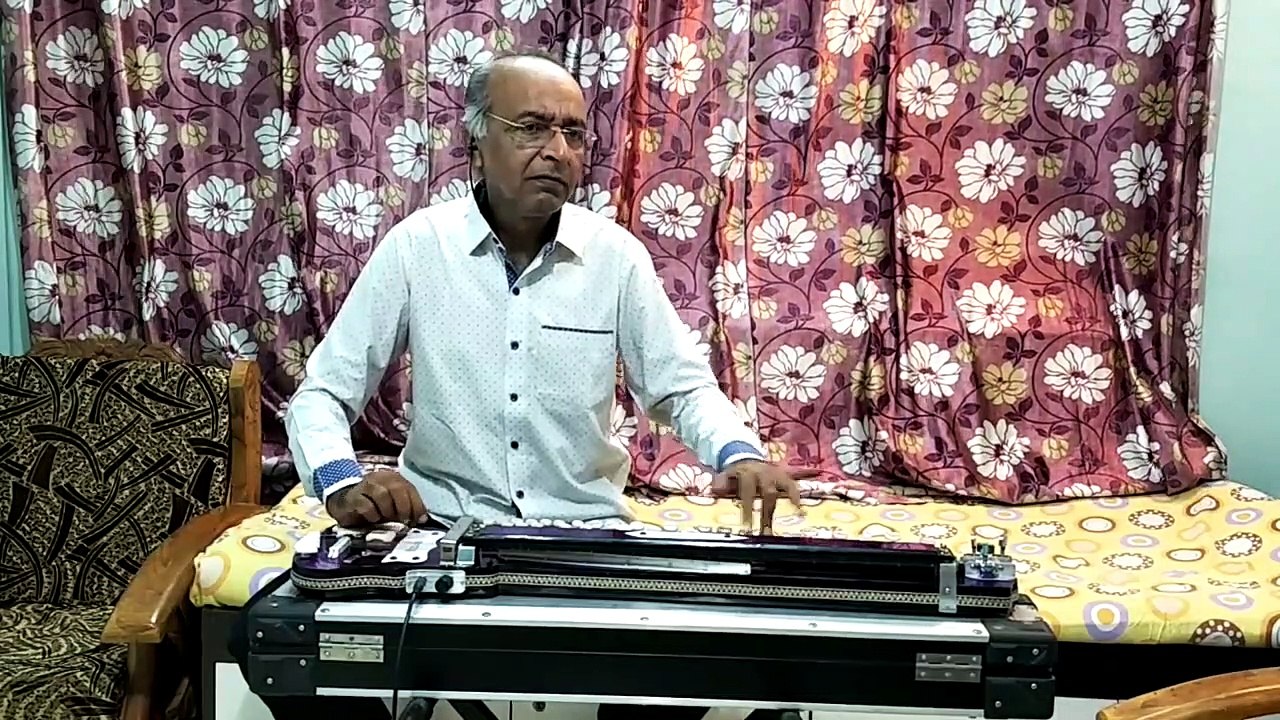 Jeeta Tha Jis K Liye Cover On Banjo