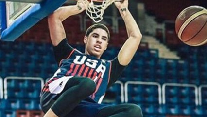 LaMelo Ball Returning To High School: LiAngelo Trying Out For G League