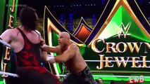 DX vs The Brothers of Destruction - WWE Crown Jewel 2018