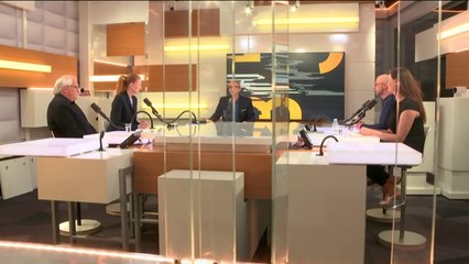 Midterms aux États-Unis, la visite mémorielle d'Emmanuel Macron polluée au diesel... Les informés du 6 novembre