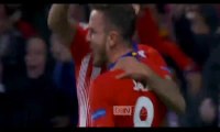 Saul Niguez Goal ~ Atletico Madrid vs Borussia Dortmund 1-0 Champions League 06/11/2018