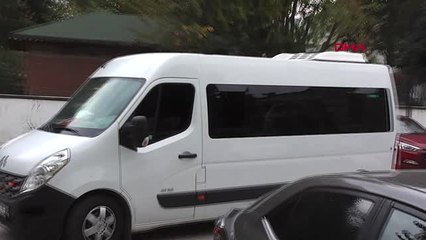 Tokat'ta Hırsızlık Şüphelisi 5 Kişi Yakalandı