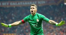 Galatasaray'ın Uruguaylı Kalecisi Fernando Muslera'dan Büyük Hata!