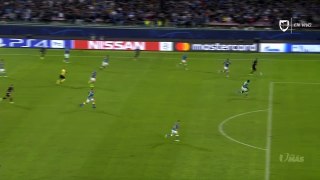 Juan Bernat Goal HD -  Napoli	0-1	Paris SG 06.11.2018