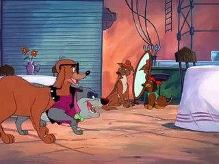 All Dogs Go To Heaven The Series S02 E12