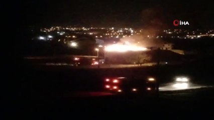 Çocukların oyunu az kalsın evi yakıyorlardı