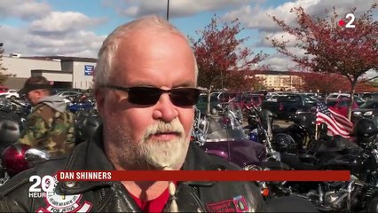 États-Unis : des ouvriers de Harley Davidson derrière Donald Trump