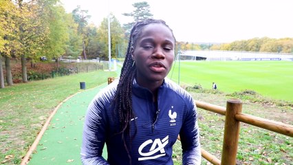 France-Brésil Féminine : série en cours pour Wendie Renard et Griedge Mbock I FFF 2018