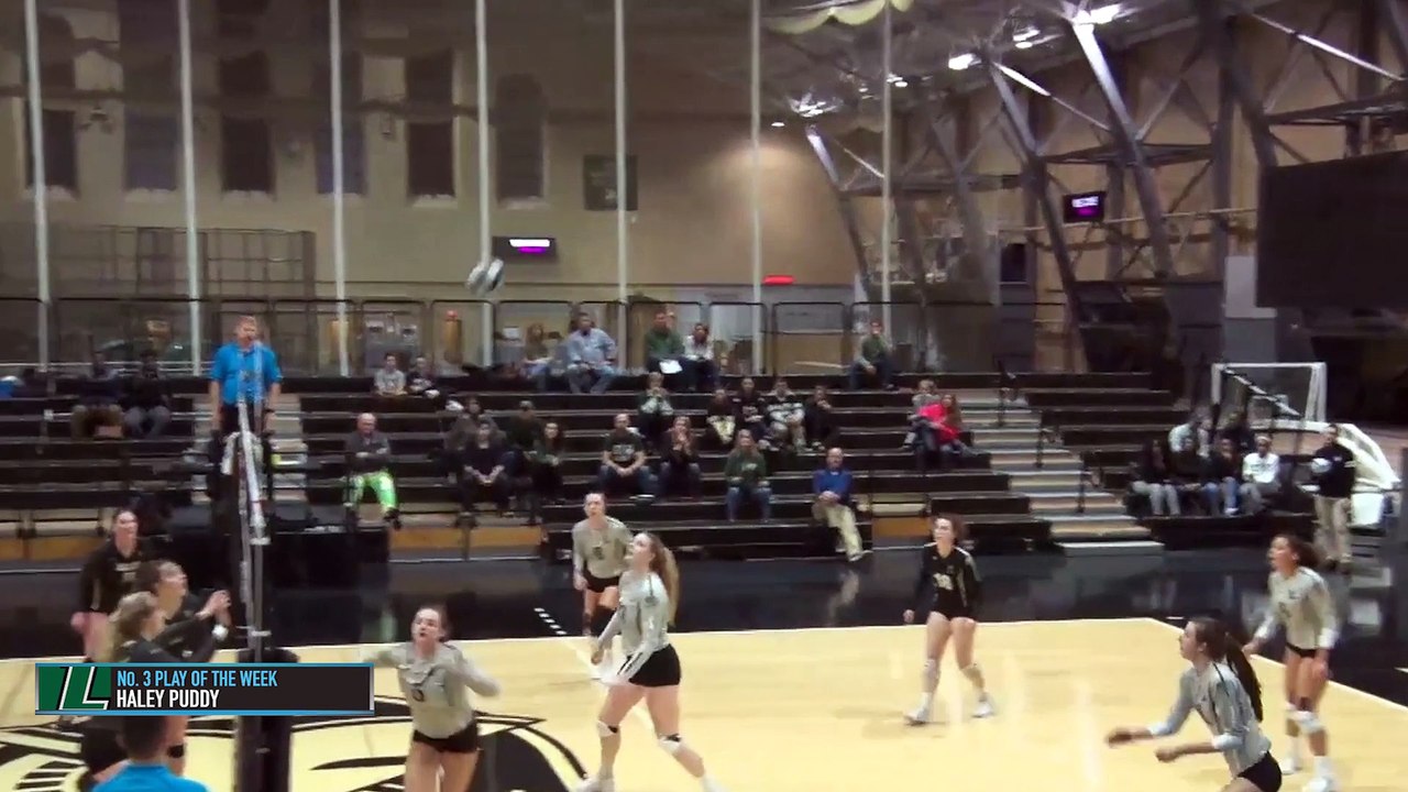 Patriot League Top 3 Plays | 11.6.18