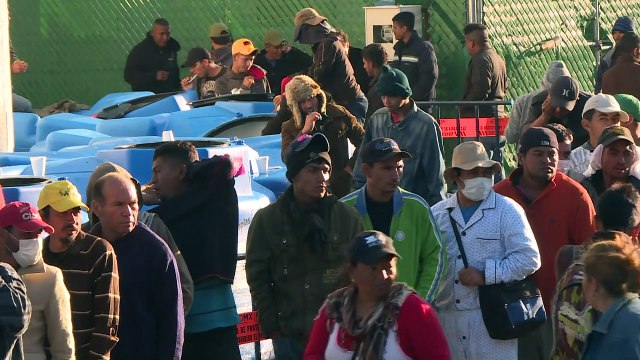 Migrantes, inesperados protagonistas de las elecciones de EEUU